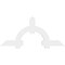 Ekena Millwork Ericson Architectural Grade PVC Gable Bracket, 72"W x 33"H x 2"D x 6"F, 11/12 Pitch GBP072X33X0206ERI00 - alternate 5